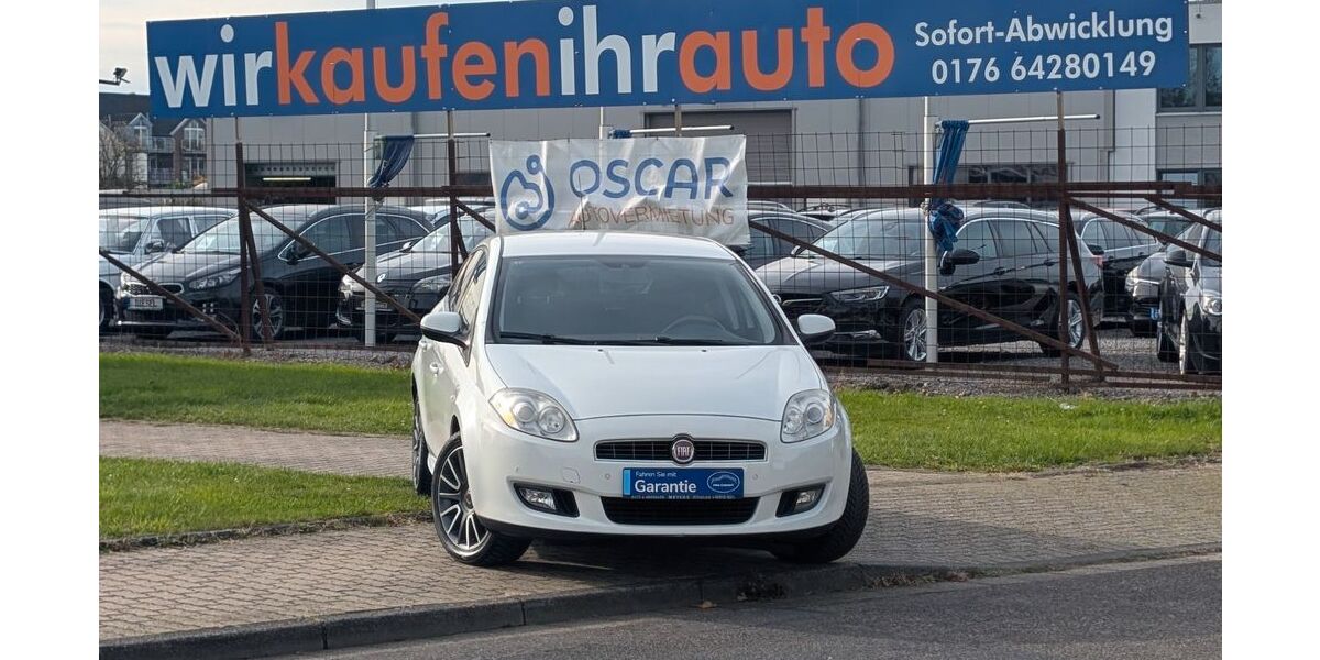 Fiat Bravo 96.000 km 4.999 &euro; Kempen 47906