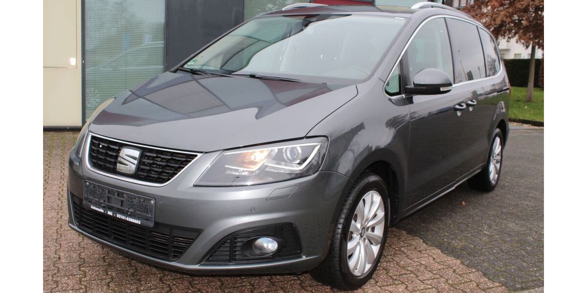 Seat Alhambra 227.000 km 15.390 &euro; Mönchengladbach 41066