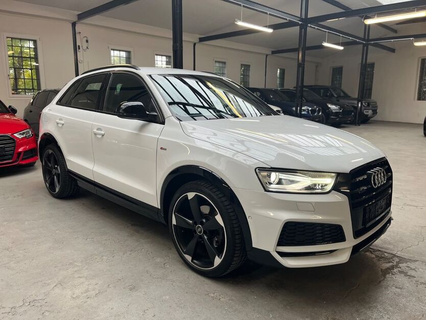 Audi Q3 93.000 km 21.870 € Velbert 42551
