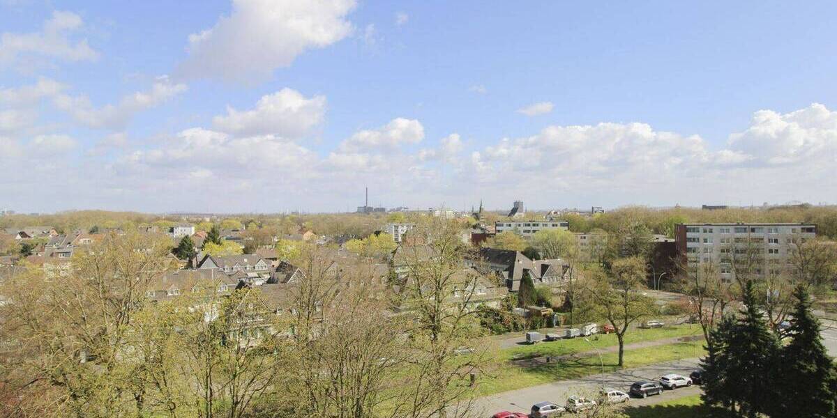 Etagenwohnung Duisburg Hochheide - 2 Zimmer, 58 m&sup2;, 88.000&euro; | Angebot:26790745