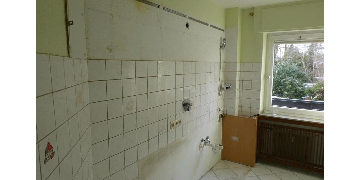 Duisburg Buchholz: Schöne 3 Zi-Wohnung+Hobbyraum+Balkon 86qm 4 zimmer