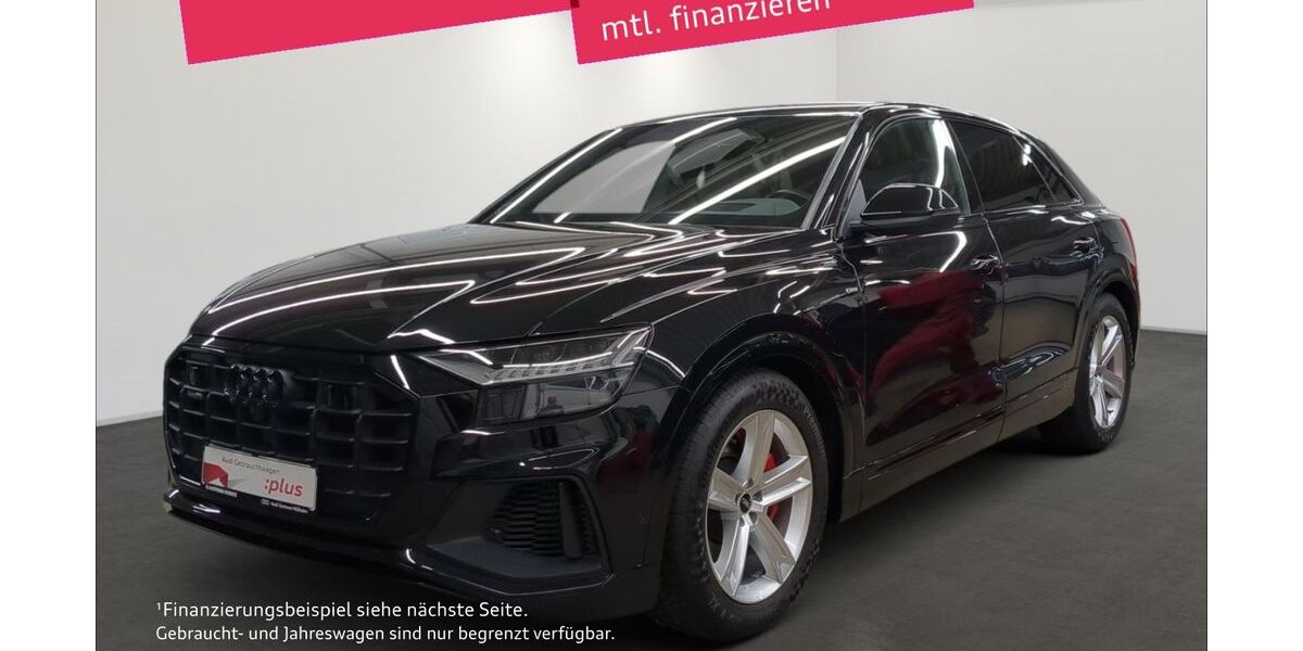 Audi Q8 49.847 km 61.950 &euro; Mülheim a.d. Ruhr 45481