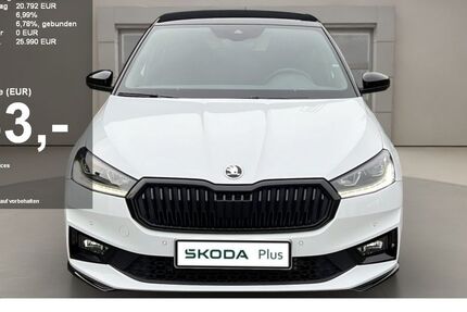 Skoda Fabia 21.085 km 24.960 &euro; Krefeld 47809