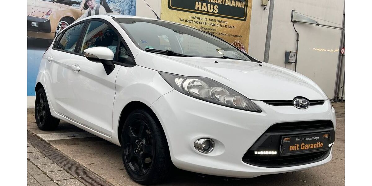 Ford Fiesta 159.937 km 4.499 &euro; Bedburg 50181