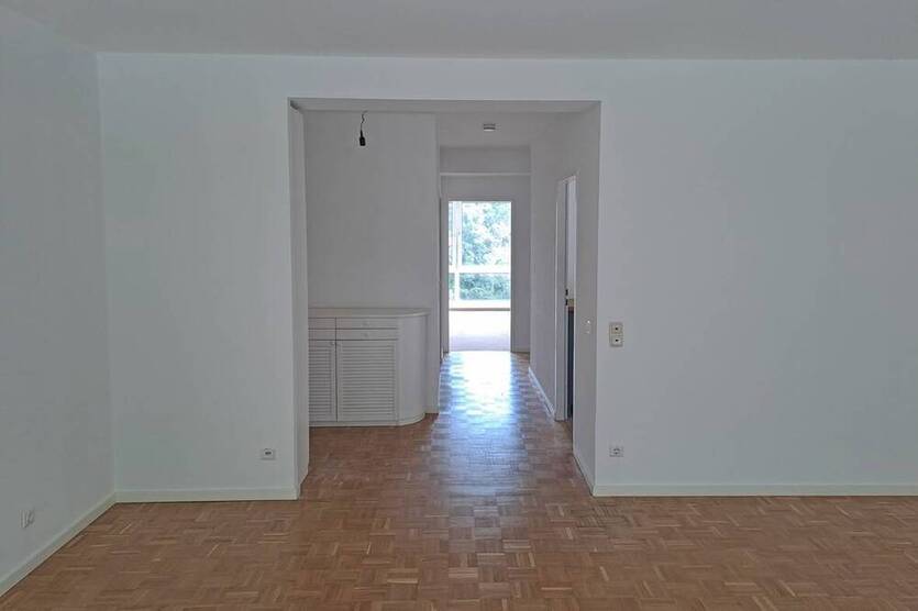 Genial zentral! Renovierte, chice 3½-R.-Wohnung mit viel Komfort in Kettwig