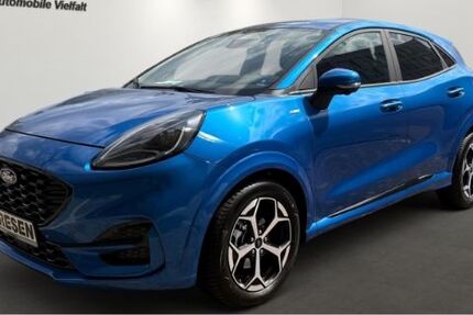 Ford Puma 7.379 km 25.690 &euro; Neuss 41464
