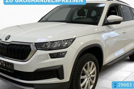 Skoda Kodiaq 122.699 km 23.397 &euro; Krefeld 47829
