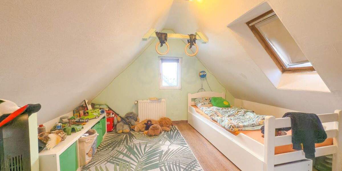 Vielseitiges Haus mit Charme - ideal für Mehrgenerationen, Arbeiten & Wohnen oder Vermietung 1 zimmer