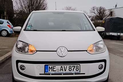 VW up! 75.235 km 6.490 &euro; Langenfeld 40764