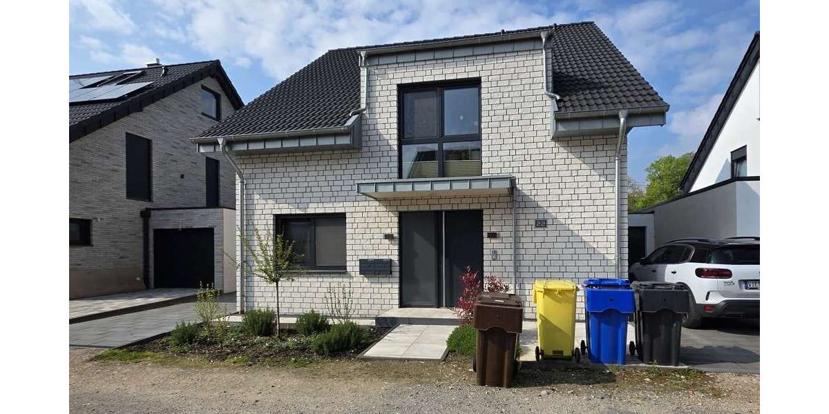 Etagenwohnung Viersen Hülsdonk - 3 Zimmer, 95 m&sup2;, 1.250&euro; | Angebot:26286561