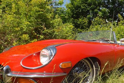Jaguar E-Type 55.710 km 69.850 &euro; Mettmann 40822