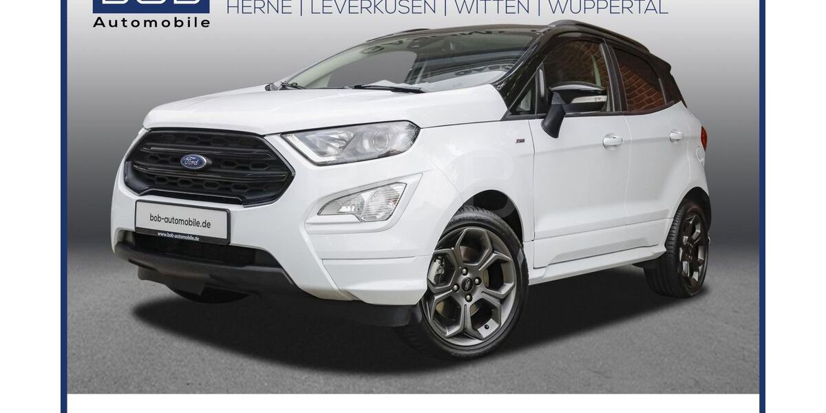 Ford EcoSport 69.951 km 15.888 &euro; Düsseldorf 40233