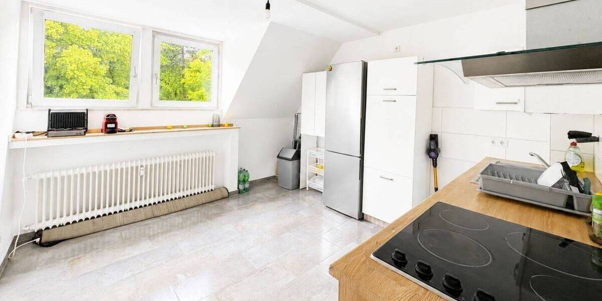Etagenwohnung Düsseldorf Holthausen - 2 Zimmer, 70 m&sup2;, 890&euro; | Angebot:26916766