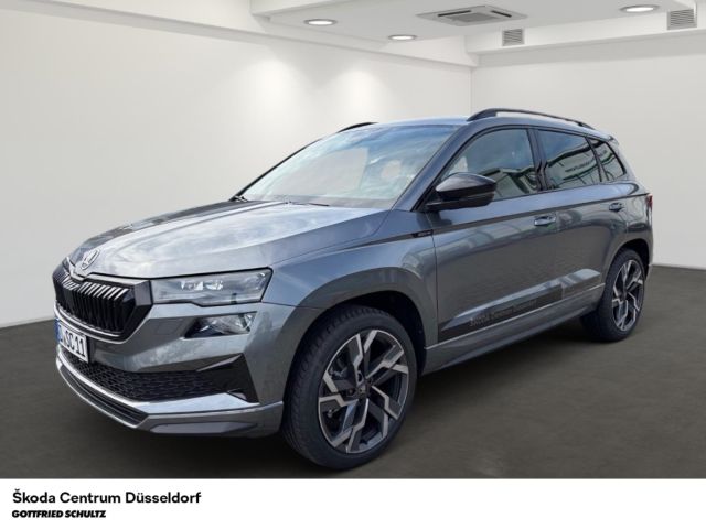Skoda Karoq 9.900 km 49.999 &euro; Düsseldorf 40233