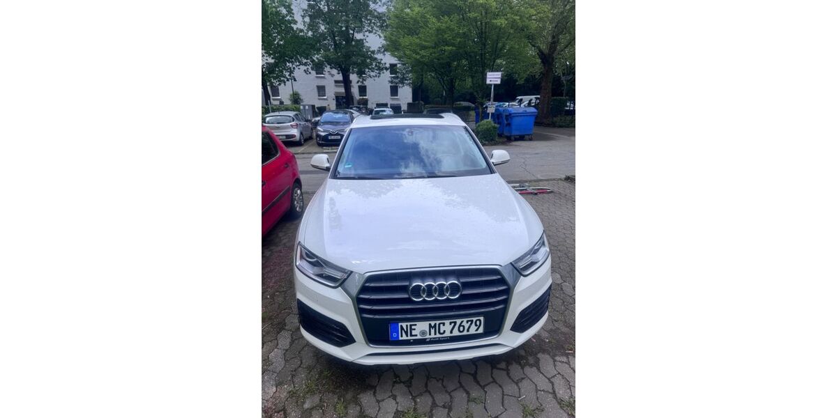 Audi Q3 101.600 km 14.000 &euro; Neuss 41469