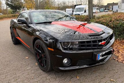 Chevrolet Camaro 41.980 km 31.990 € Neuss 41464