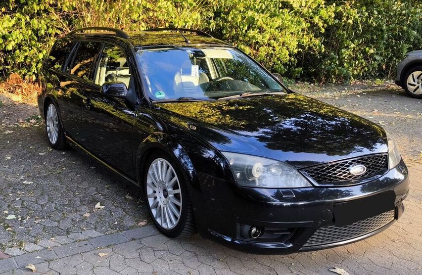 Mondeo