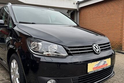 VW Touran 128.000 km 9.590 &euro; Korschenbroich 41352
