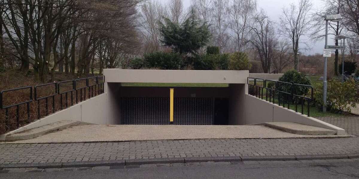 Garagen / Stellplätze Düsseldorf Lörick - 145&euro; | Angebot:26870584