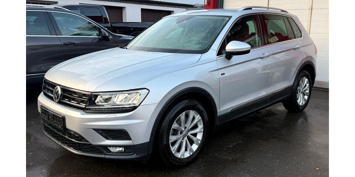 VW Tiguan 187.699 km 15.950 &euro; Solingen 42659