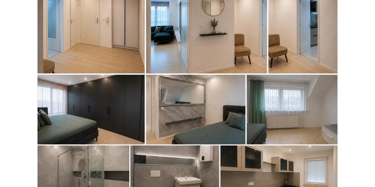 Dachgeschoßwohnung Leverkusen Opladen - 3 Zimmer, 83 m&sup2;, 329.000&euro; | Angebot:27427748
