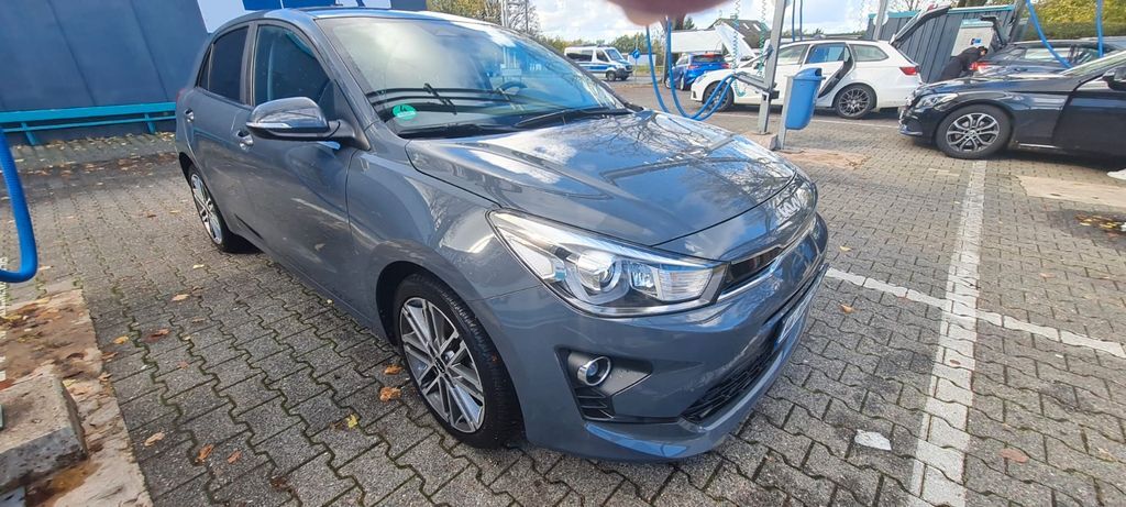 Kia Rio 25.534 km 15.990 € Remscheid 42855