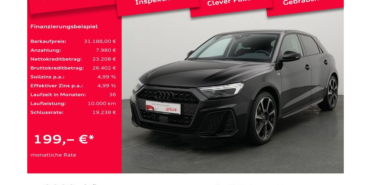 Audi A1 4.097 km 30.480 &euro; Leverkusen 51373