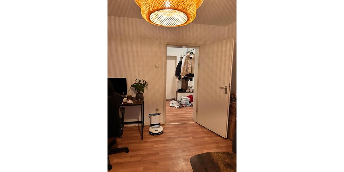 2,5-Zimmer-Wohnung in Duisburg-Mitte ab 01.04. zu vermieten 2.5 zimmer