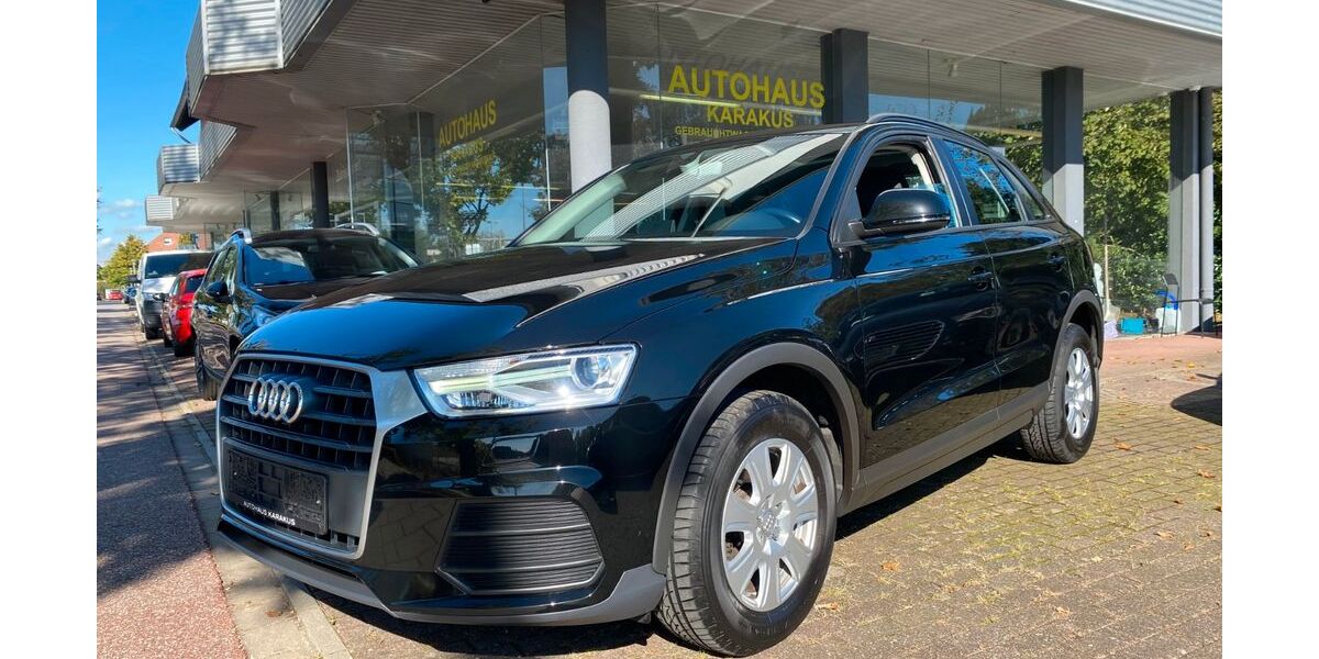 Audi Q3 109.256 km 14.950 &euro; Korschenbroich 41352