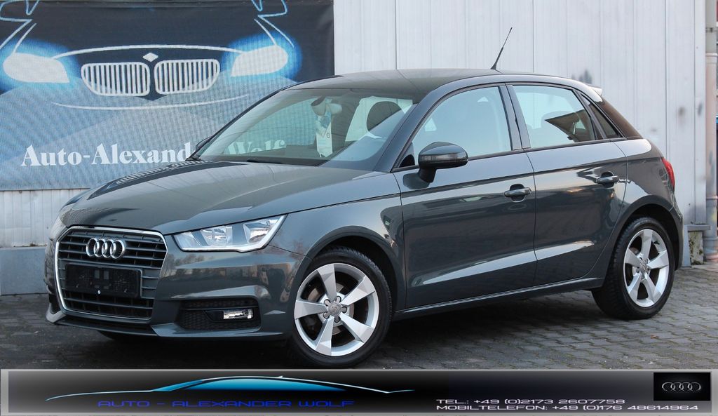 Audi A1 118.000 km 11.990 &euro; Langenfeld 40764