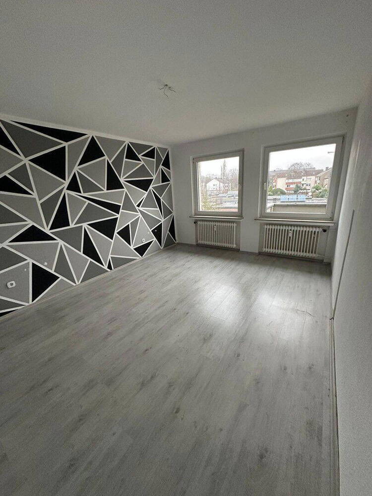 Stilvolle 2-Zimmer-Wohnung mit Balkon - Ihr neues Zuhause in Duisburg!
