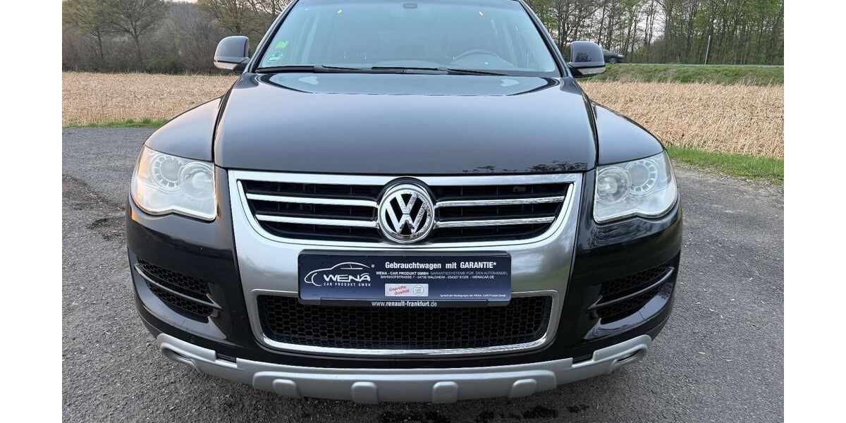 VW Touareg 162.000 km 7.350 &euro; Neukirchen-Vluyn (bei Duisburg) 47506