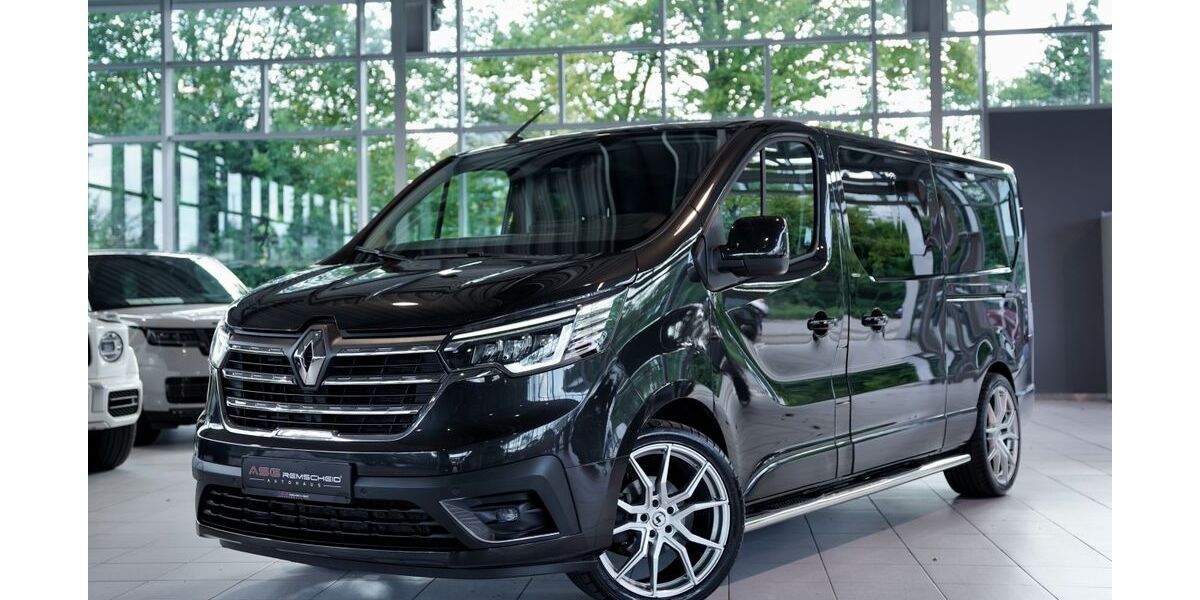 Renault Trafic 78.000 km 43.800 &euro; Remscheid/NRW 42855