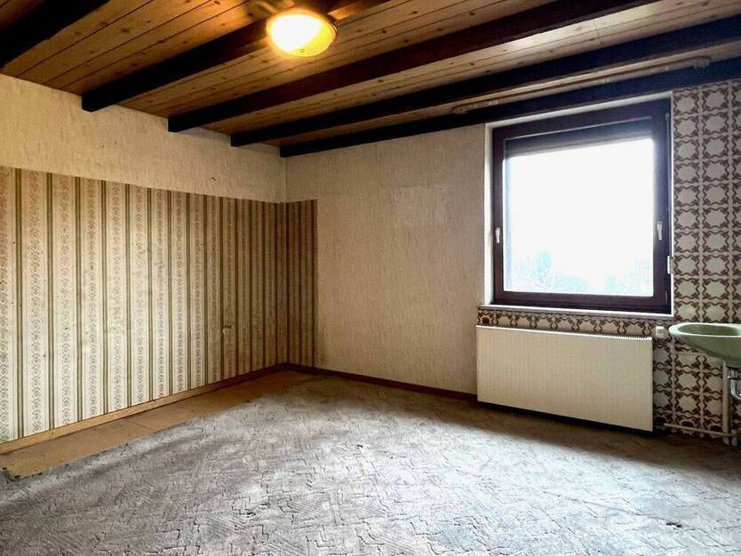 Eigenheim - Rohdiamant bereit zum Schliff. Einfamilienhaus in 45472 Mülheim-Heißen