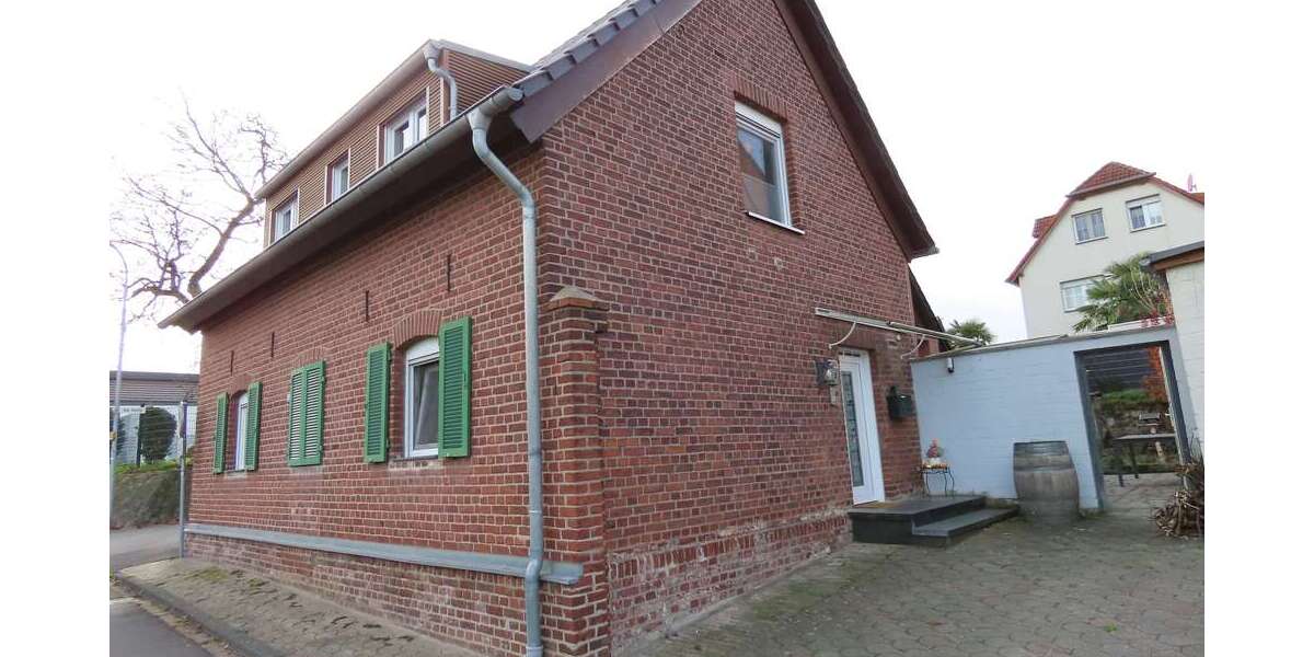 Einfamilienhaus Dormagen-Gohr Gohr - 5 Zimmer, 180 m&sup2;, 650.000&euro; | Angebot:25245014