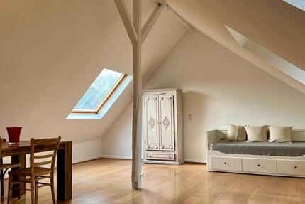 Sofort verfügbar! Möblierte Wohnung Düsseldorf Oberkassel 1 zimmer