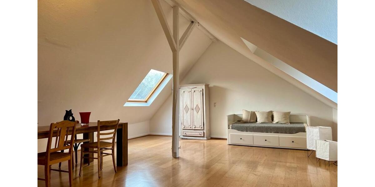 Sofort verfügbar! Möblierte Wohnung Düsseldorf Oberkassel 1 zimmer