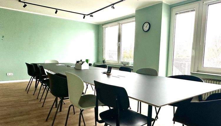 Wuppertal Exklusives Teambüro: Dachterrasse, All-Inclusive, 1-2 AP zimmer