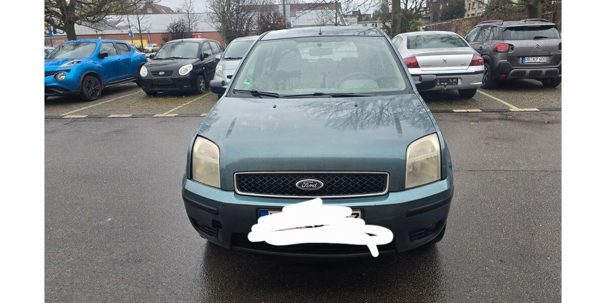 Ford Fusion 300.000 km 1.300 &euro; Duisburg 47166