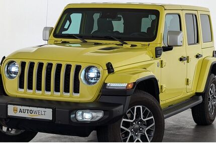 Jeep Wrangler 14.150 km 54.760 € Düsseldorf 40599