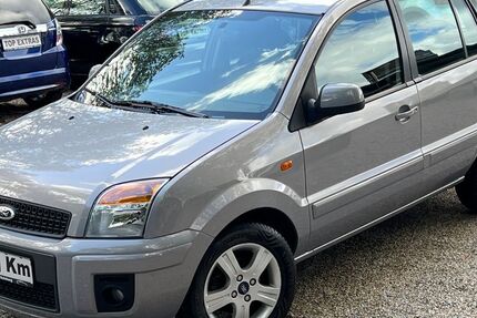Ford Fusion 31.805 km 5.750 &euro; Duisburg 47137