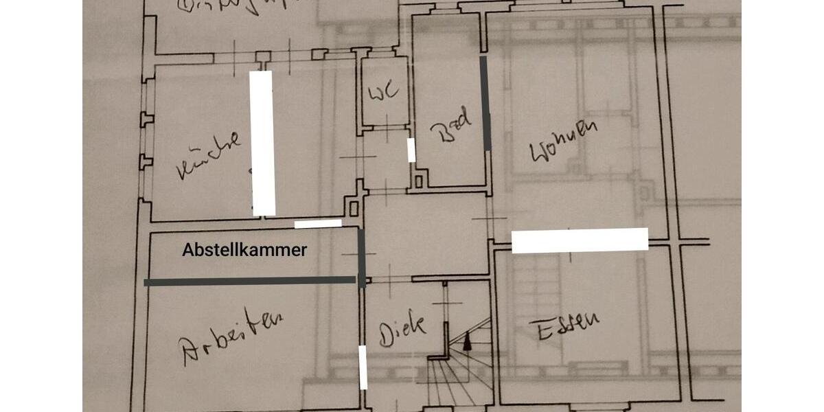 Doppelhaushälfte Mönchengladbach Süd - 7 Zimmer, 145 m&sup2;, 2.250&euro; | Angebot:24742224