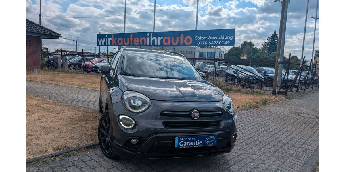 Fiat 500X 38.000 km 14.899 &euro; Kempen 47906