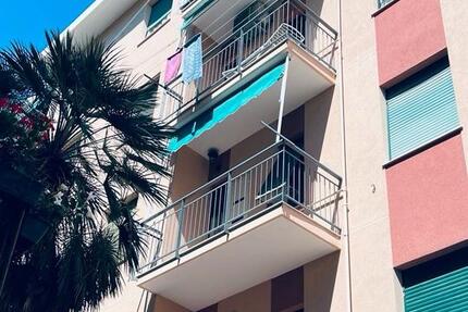 Provisionsfreie Wohnung in Genua mit Meerblick 2 zimmer