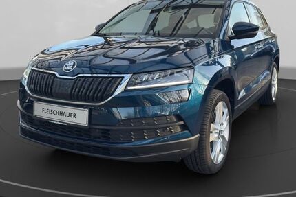 Skoda Karoq 66.864 km 19.960 &euro; Mönchengladbach 41238