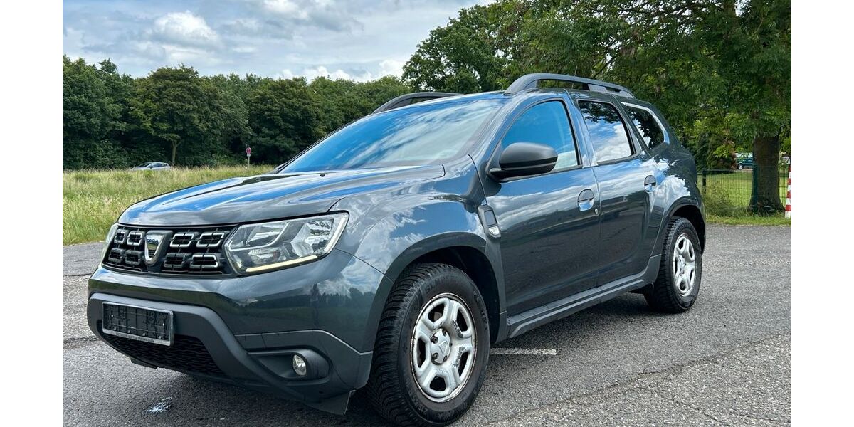 Dacia Duster 187.100 km 8.490 &euro; Neukirchen-Vluyn 47506