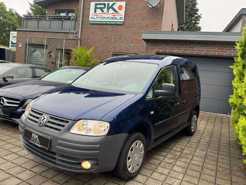 VW Caddy 200.000 km 3.999 € Solingen 42651