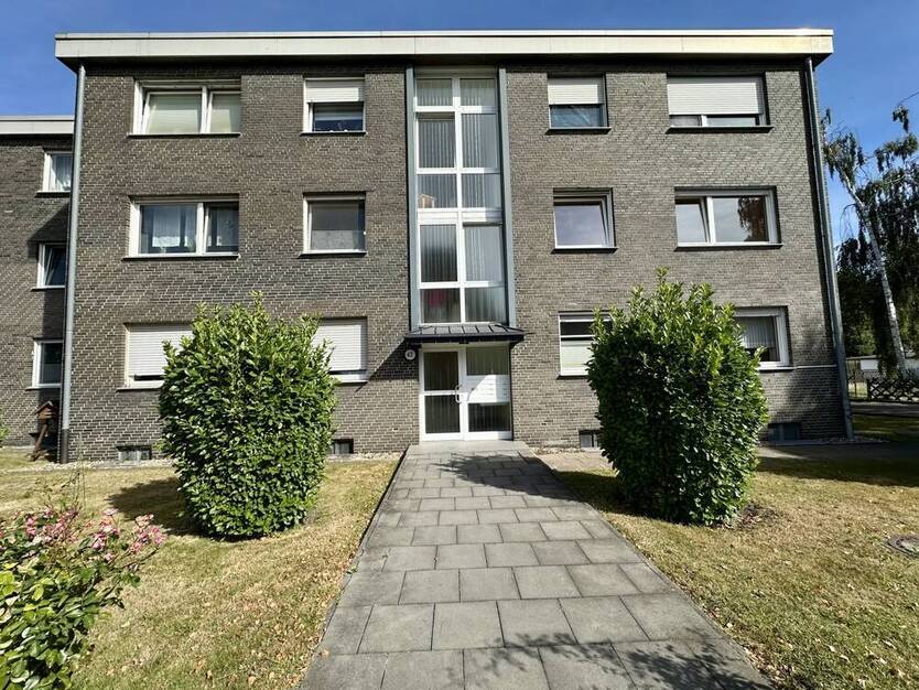 Wer küsst mich wach? Eigentumswohnung in Mülheim-Styrum sucht neue Eigentümer!
