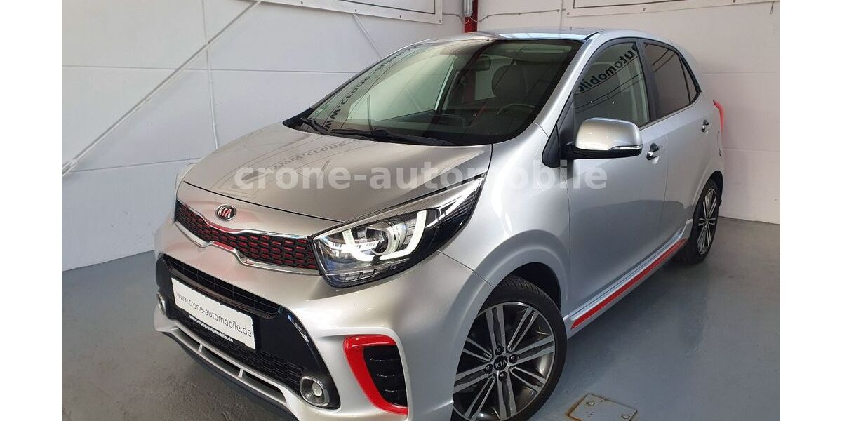 Kia Picanto 74.869 km 10.995 &euro; Wuppertal 42349