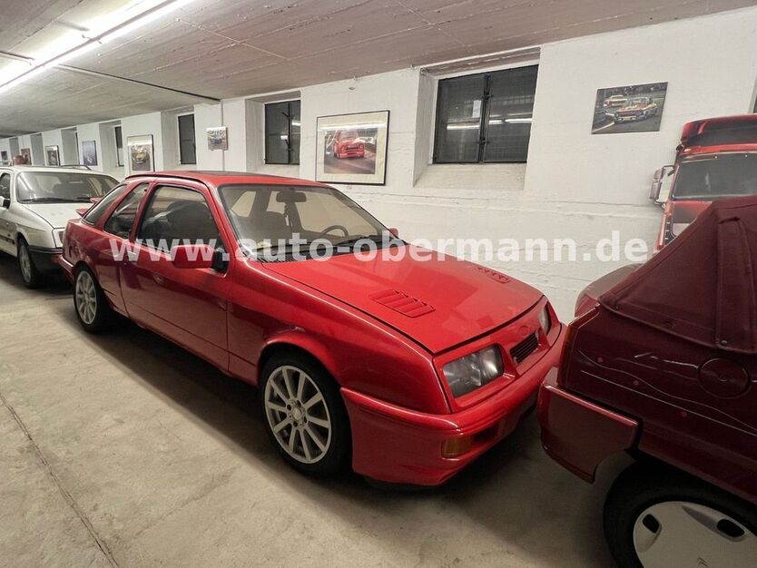 Ford Sierra 19.149 km 15.990 € Mülheim a.d. Ruhr 45472